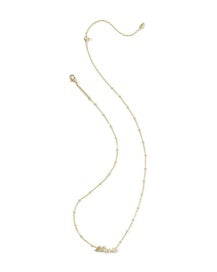 Lil Sis Short Pendant Necklace