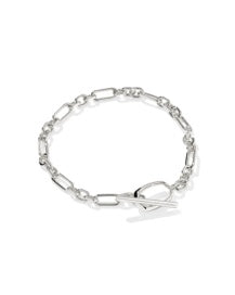 Sylvia Metal Link Chain Bracelet