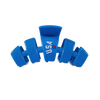 USA Classic Blue Claw Clip