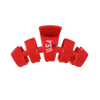 USA Classic Red Claw Clip