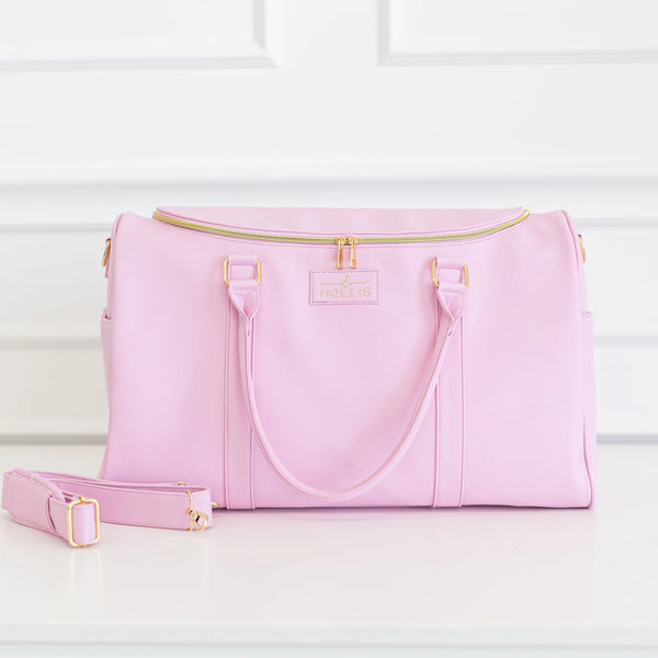 Pixie Pink Weekender