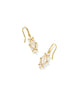 Lindy Rae Lee Drop Earring in Gold