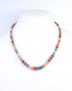 Marcela Stone Beaded Necklace