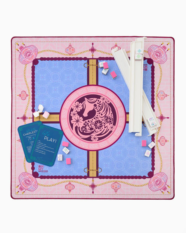 2026 Year Of The Horse Mat