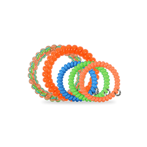 You Glow, Girl! Mix Pack Hair Ties