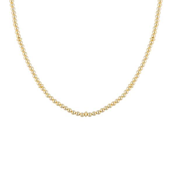 Bead Layering Necklace
