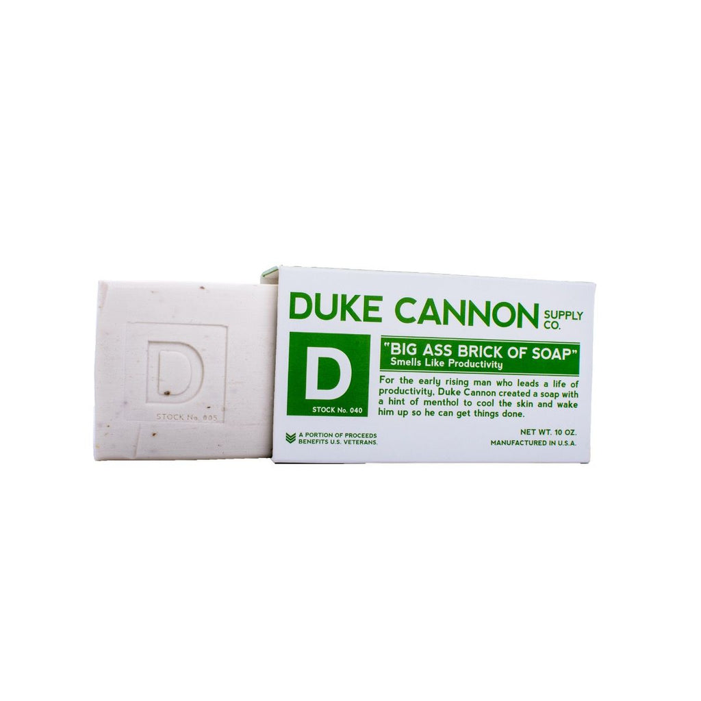 Duke Cannon - Big Ass Brick of Soap