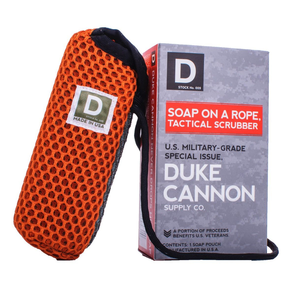 Tactical Soap on a Rope Pouch – Michele Jewelry