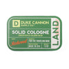 Solid Cologne | Concentrated Cologne Balm