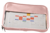Clear Folio- Leather