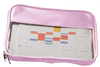 Clear Folio- Leather