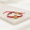 School Spirit Blessing Bracelet