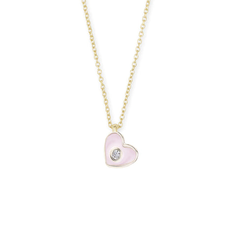 Little Minis Heart Necklace