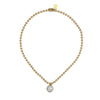 Tagalong Pearl Necklace