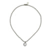 Tagalong Pearl Necklace