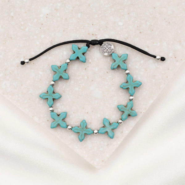Grounded in Faith Bracelet - FINAL SALE