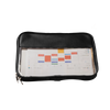 Clear Folio- Leather