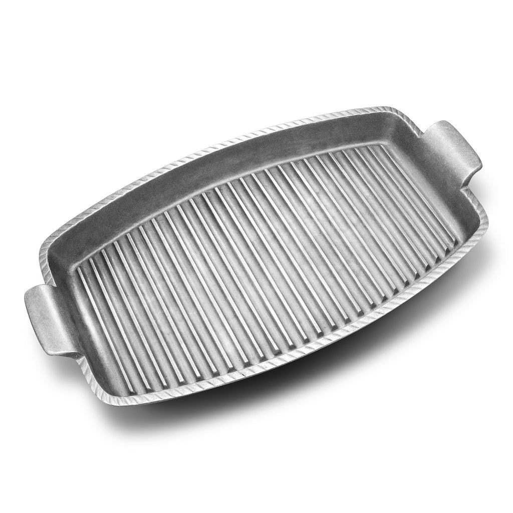 Gourmet Grillware Grated Grill Pan
