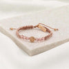 A Mother's Love | Blessing for my Child Bracelet