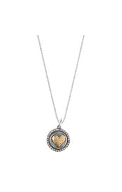 Heart's Content Charm