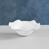 VIDA Havana White Large Bowl