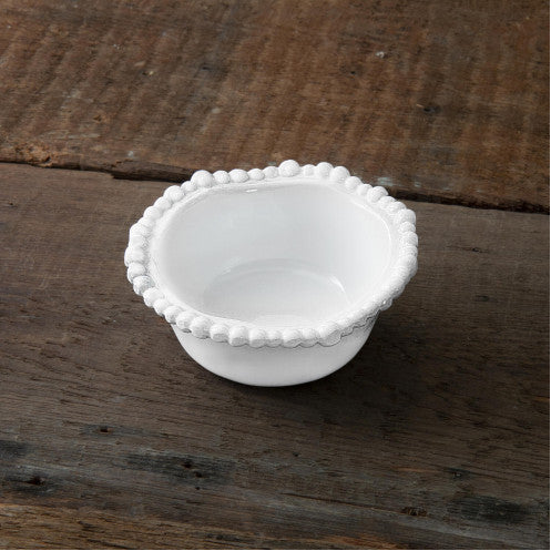 VIDA Algeria White Mini Bowl