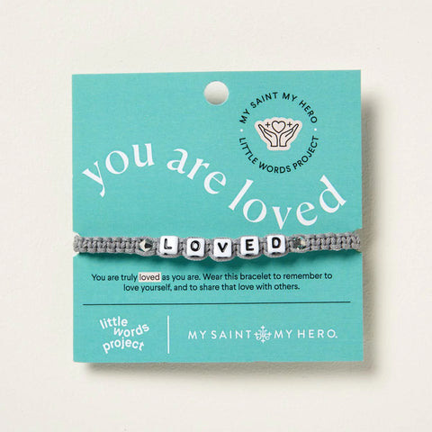 MSMH x LWP Loved Bracelets - FINAL SALE