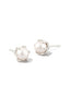 Ashton Pearl Stud Earrings