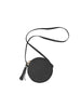 Leather Luna Crossbody Purse