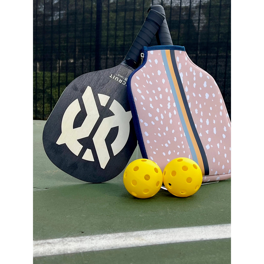 The Ann Pickleball Paddle Cover