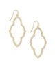 Abbie Open Frame Earrings