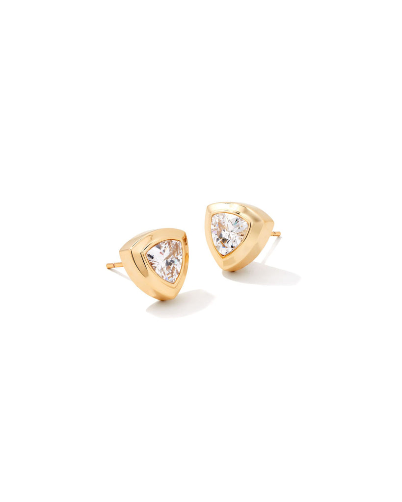 Arden Crystal Stud Earrings