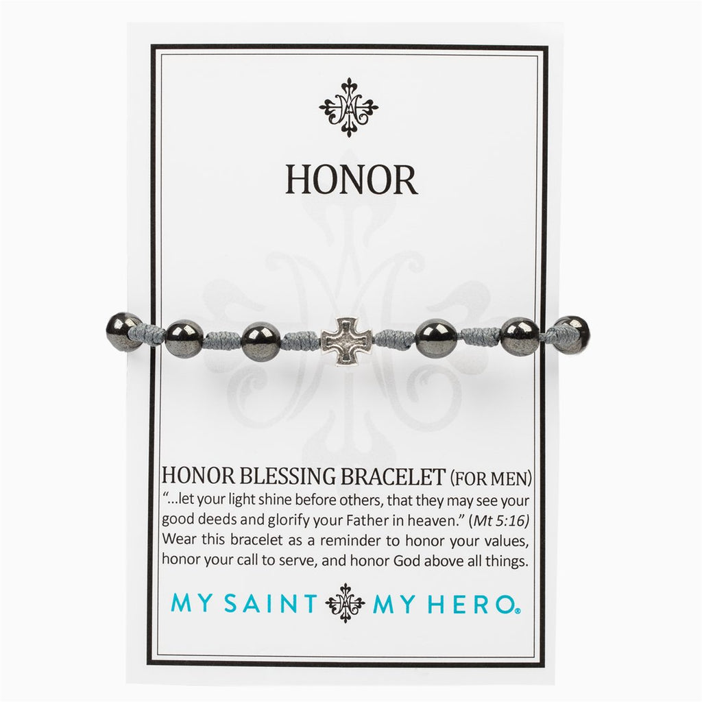 Honor Blessing Bracelet for Men
