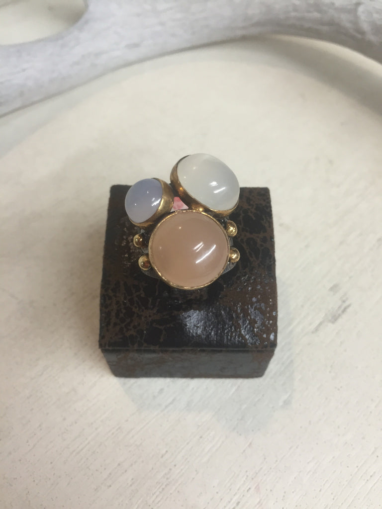 Moonstone Ring