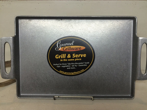 Grillware Handled Griddle