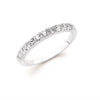 Prong Set Diamond Anniversary Band | 0.10 TCW