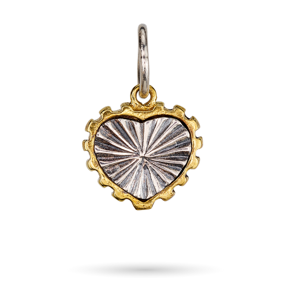 All Things in Love Charm