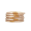 Champagne All Weather Bangles