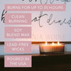 Sweet Grace Candle No. 026