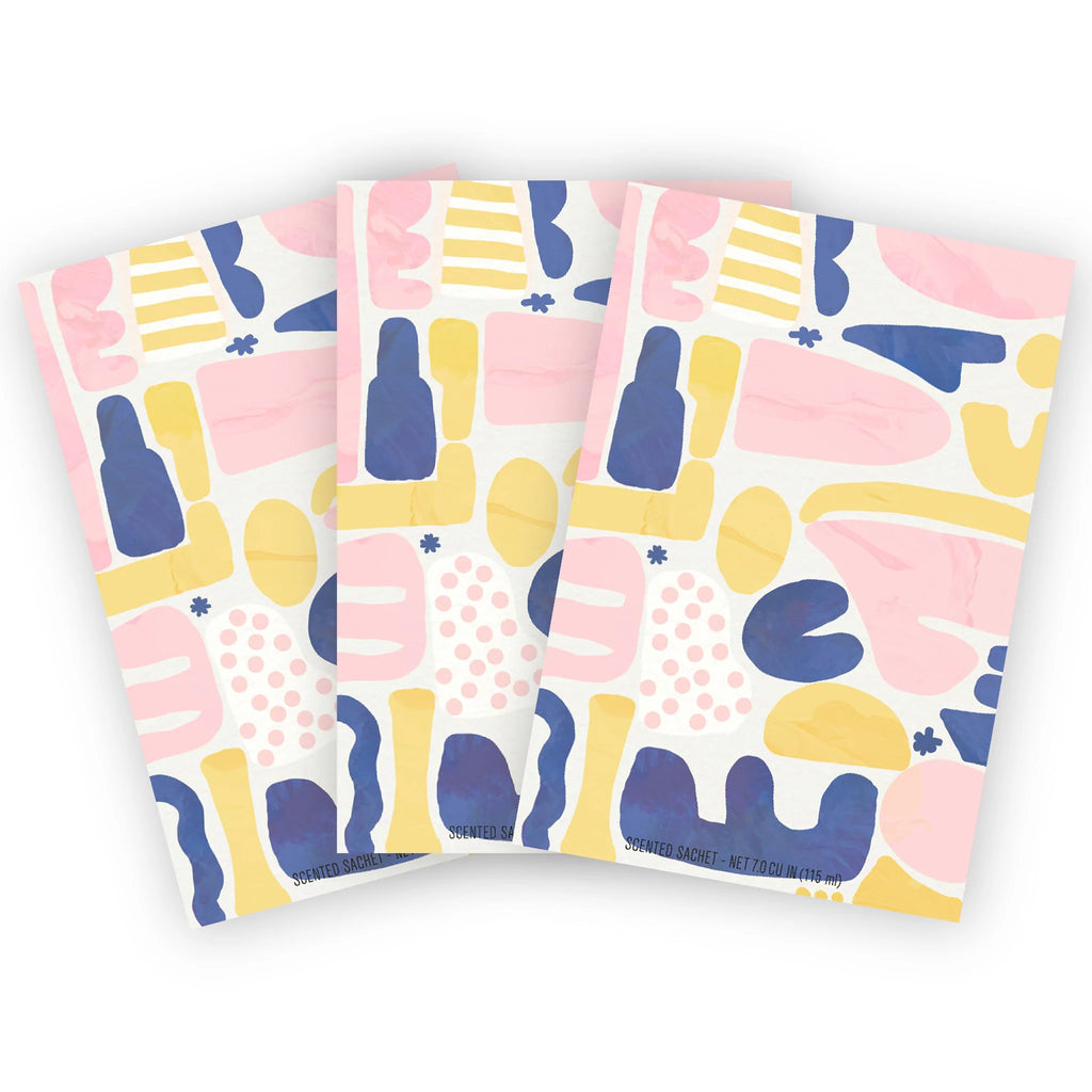 Sweet Grace Abstract Sachet