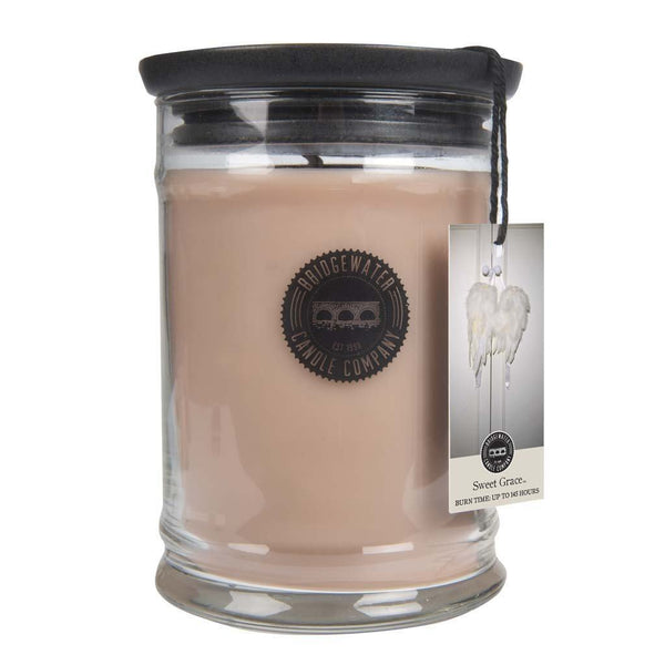 Sweet Grace Candle | Large 18oz Jar