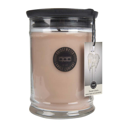 Sweet Grace Candle | Large 18oz Jar