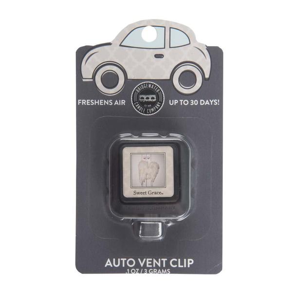 Auto Vent Clip Sweet Grace