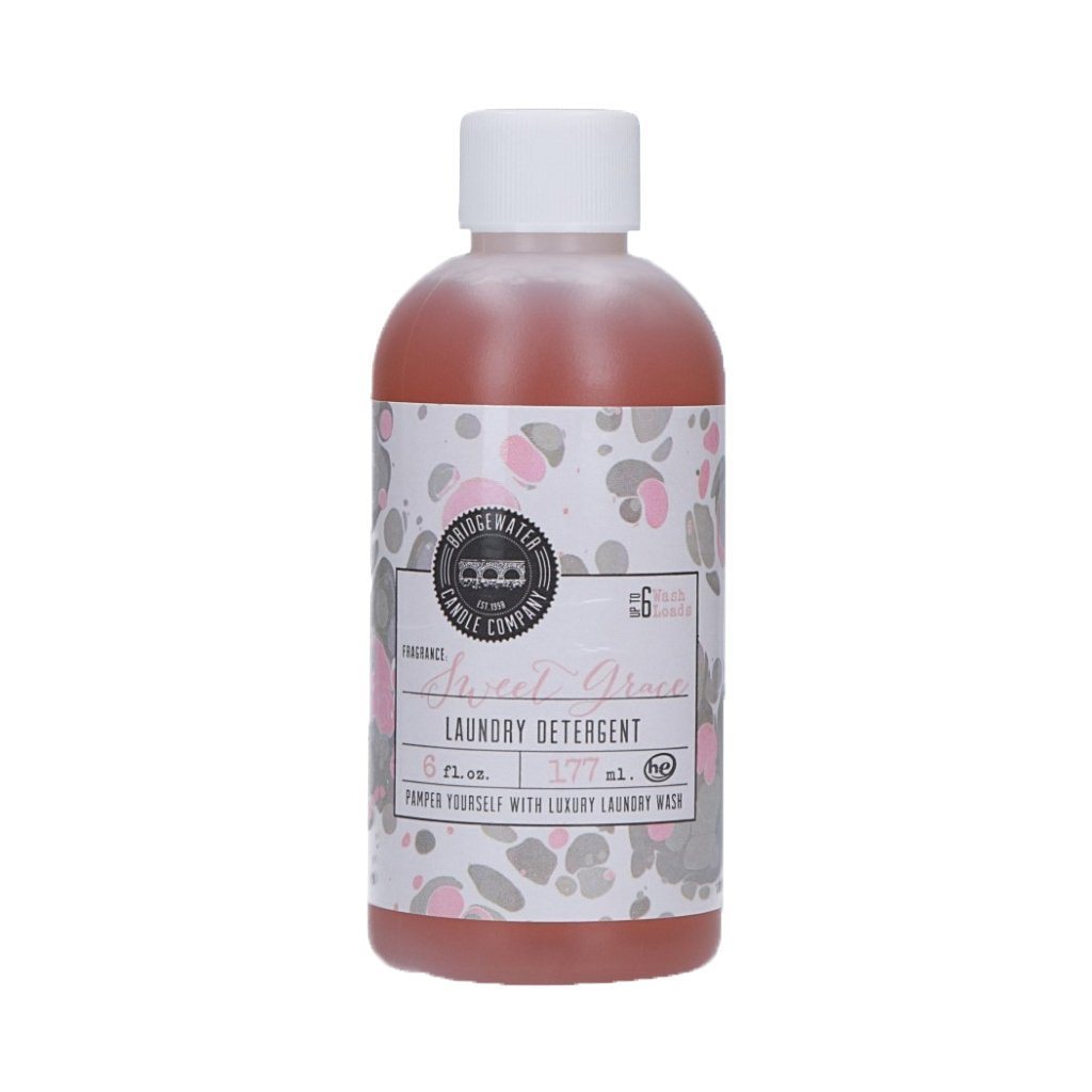 Sweet Grace 6 oz Laundry Detergent