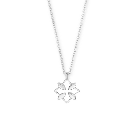 Grace Mini Drop Necklace