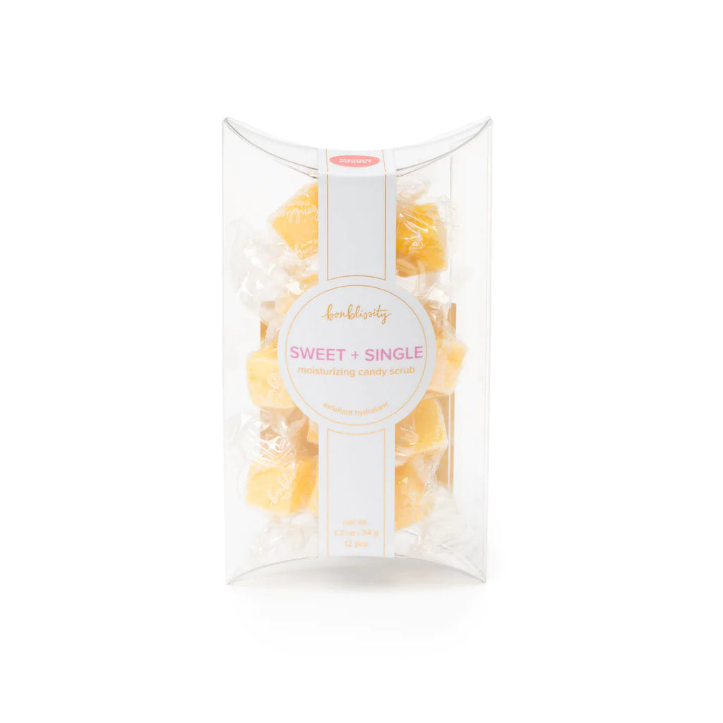 Moisturizing Candy Scrub Mini Packs