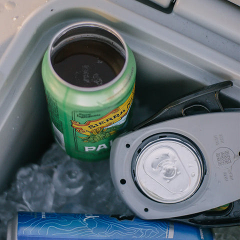 Draft Top Lid Remover