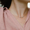 Adored | Morse Code Necklace