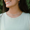 1 Corinthians 16:14 {Do everything in Love} | Morse Code Necklace