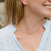 Hope Morse Code Necklace